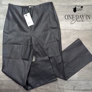 Tuckernuck Black Wax Ashford Pants Size L